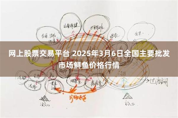 网上股票交易平台 2025年3月6日全国主要批发市场鲟鱼价格行情
