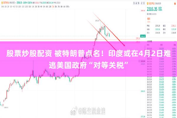 股票炒股配资 被特朗普点名！印度或在4月2日难逃美国政府“对等关税”