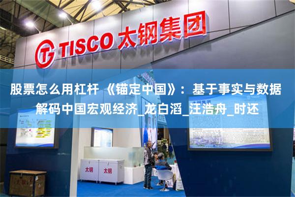 股票怎么用杠杆 《锚定中国》：基于事实与数据 解码中国宏观经济_龙白滔_汪浩舟_时还