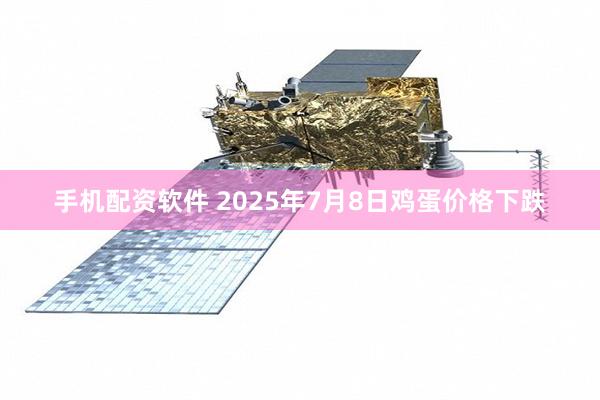 手机配资软件 2025年7月8日鸡蛋价格下跌