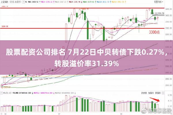 股票配资公司排名 7月22日中贝转债下跌0.27%，转股溢价率31.39%