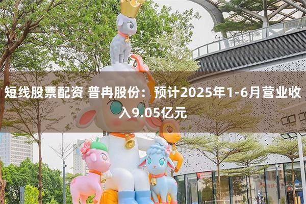 短线股票配资 普冉股份:预计2025年1-6月营业收入9.05亿元