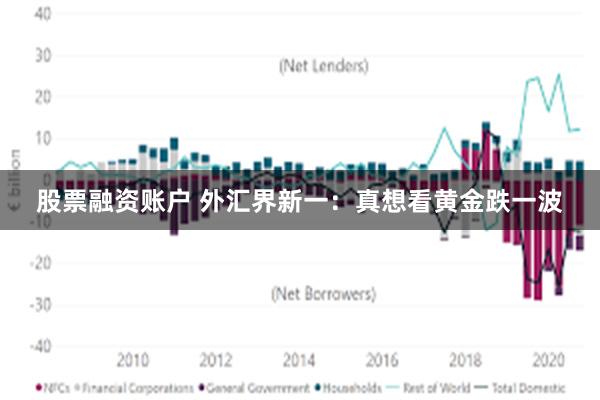 股票融资账户 外汇界新一：真想看黄金跌一波