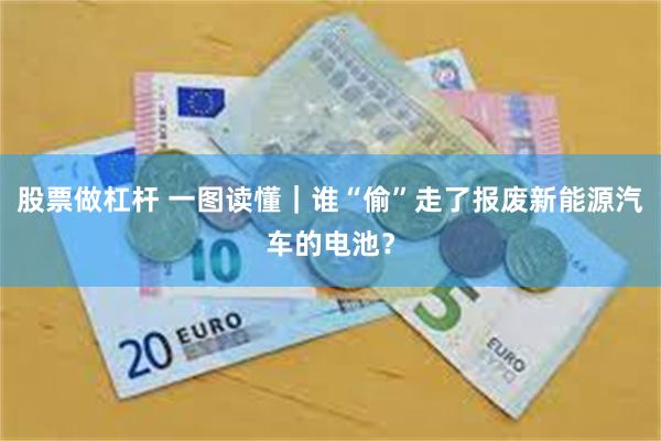 股票做杠杆 一图读懂｜谁“偷”走了报废新能源汽车的电池？