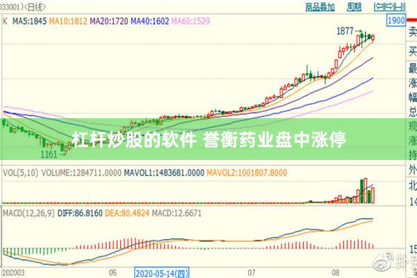 杠杆炒股的软件 誉衡药业盘中涨停