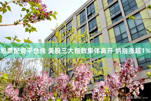 股票配资平仓线 美股三大指数集体高开 纳指涨超1%